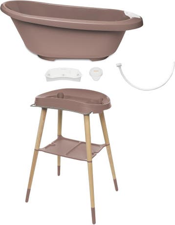 Badset basis + Digitale thermometer Mocha Mousse, Verzenden, Nieuw