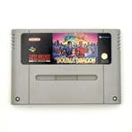 Super Double Dragon - Super Nintendo (SNES) - Cartridge - P…, Ophalen of Verzenden, Zo goed als nieuw
