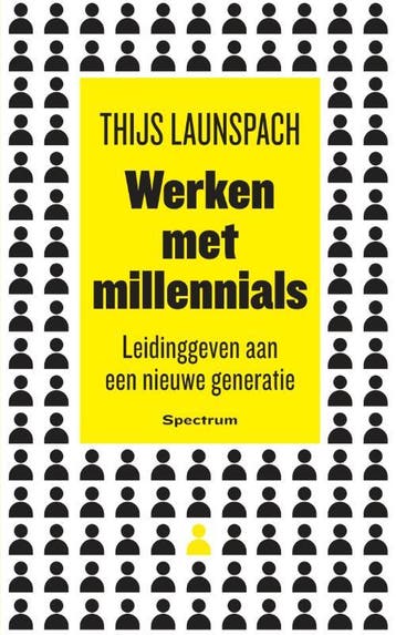 Werken met millennials - Thijs Launspach 9789000368440, Boeken, Verzenden, Gelezen, Thijs Launspach