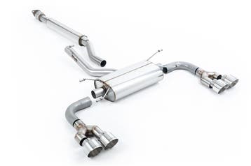 Milltek Toyota GR86 2.4 Litre SSXTY163, Verzenden, Nieuw, Toyota