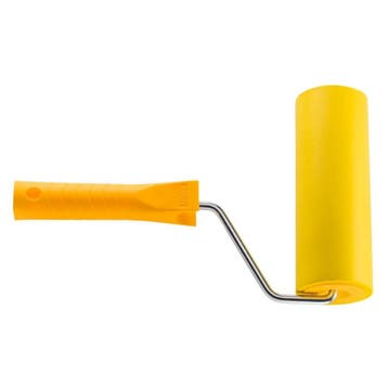 Aandrukrol - zacht 15 cm - t.b.v. kurktegels wand/vloer, Ophalen of Verzenden, Nieuw