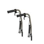 Rehasense Rug traploos verstelbaar rolstoel Icon, Diversen, Rolstoelen, Ophalen of Verzenden, Nieuw