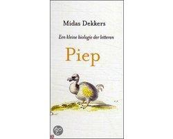 Piep - Piep, Ophalen of Verzenden, Nieuw