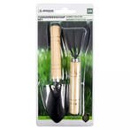 Benson Mini tuingereedschap set - 2-delig - houten handva..., Ophalen of Verzenden, Nieuw
