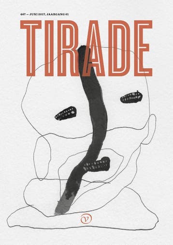 Tirade / Tirade 9789028262065, Verzenden, Gelezen