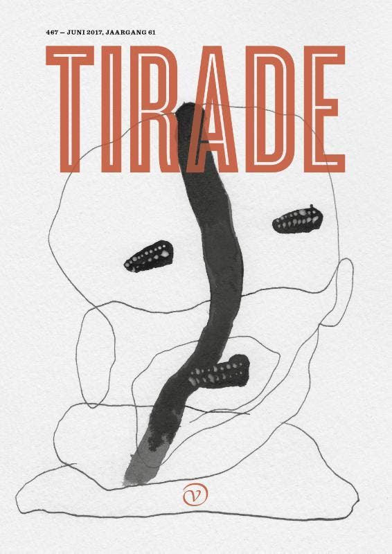 Tirade / Tirade 9789028262065, Boeken, Literatuur, Gelezen, Verzenden
