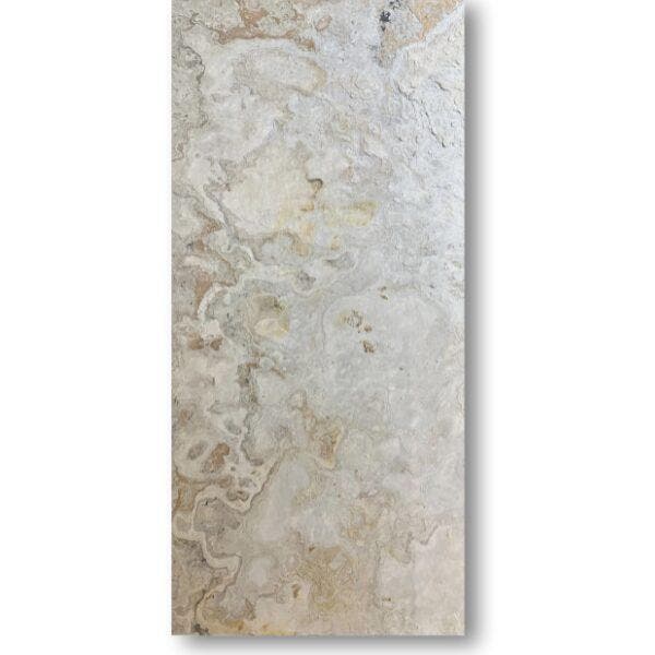 Natuursteen Wandpaneel Indian Autumn 260x122x0,2cm, Doe-het-zelf en Verbouw, Metselstenen
