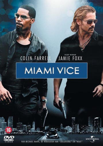 Miami vice (dvd tweedehands film), Ophalen of Verzenden, Zo goed als nieuw
