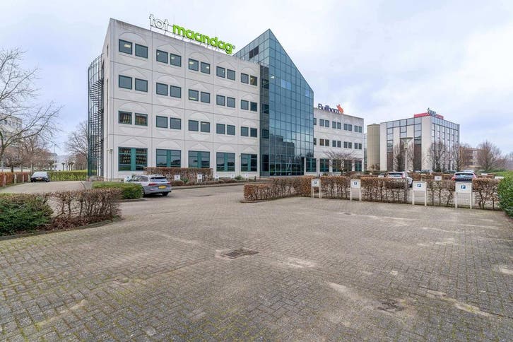 Kantoorruimte te huur Rotterdam, Zakelijke goederen, Bedrijfs Onroerend goed, Kantoorruimte, Huur