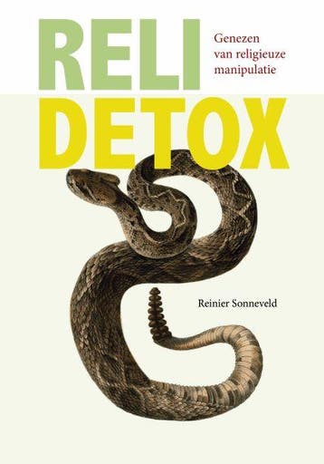 Reli Detox | Reinier Sonneveld | Nieuw, Boeken, Ophalen of Verzenden, Nieuw, Reinier Sonneveld