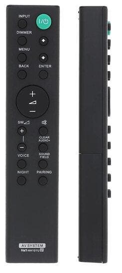 Alternatieve Sony RMT-AH102U afstandsbediening, Verzenden, Nieuw