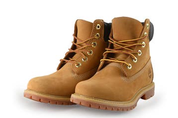 Timberland Boots in maat 37 Geel, Verzenden, Geel, Overige typen, Zo goed als nieuw