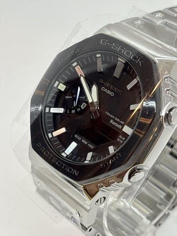 Casio - GM-B2100BT-1AJF - Heren - na 2025, Nieuw