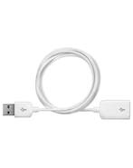 Apple Toetsenbord USB Verlengkabel, Computers en Software, Toetsenborden, Verzenden, Zo goed als nieuw