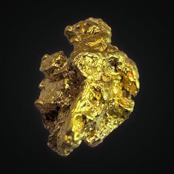 Goud Goud nugget- 0.31 g - (1)