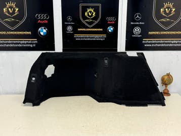Mercedes C-Klasse Estate bj.2017 binnenbekleding kofferbak, Gebruikt, Mercedes-Benz