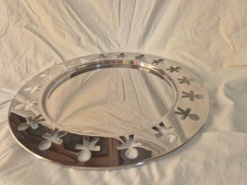 Alessi - Stefano Giovannoni, Guido Venturini - Dienblad -
