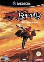MX Superfly (Buitenlands Doosje) (Gamecube Games), Spelcomputers en Games, Games | Nintendo GameCube, Ophalen of Verzenden, Zo goed als nieuw