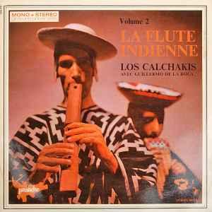 LP gebruikt - Los Calchakis - La Flute Indienne Volume 2, Verzenden, Zo goed als nieuw, Overige formaten
