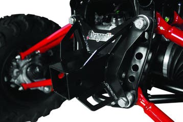 DragonFire Racing 19-22 Honda Talon Receiver Hitch, Ophalen of Verzenden, Nieuw