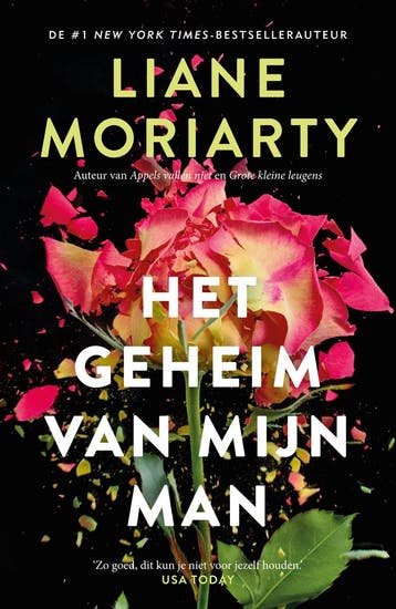Het Geheim Van Mijn Man | Liane Moriarty | Nieuw, Ophalen of Verzenden, Nieuw, Liane Moriarty