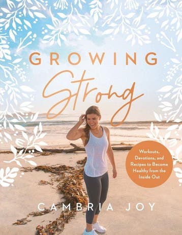 Growing Strong - Cambria Joy Dam-Mikkelsen 9780736978064, Verzenden, Zo goed als nieuw, Cambria Joy Dam-Mikkelsen