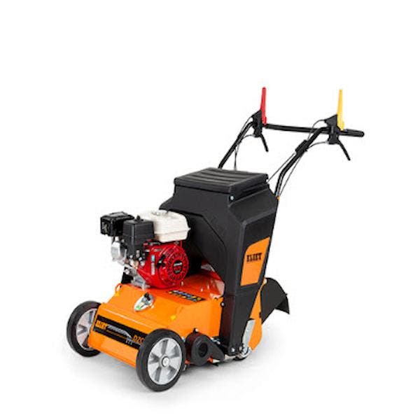 Eliet doorzaaimachine DZC450 - 6.5 PK, Zakelijke goederen, Machines en Bouw | Kranen en Graafmachines, Overige typen, Ophalen of Verzenden