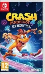 MarioSwitch.nl: Crash Bandicoot 4: Its About Time - iDEAL!, Spelcomputers en Games, Games | Nintendo Switch, Ophalen of Verzenden