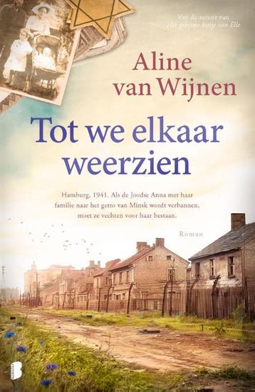 Tot We Elkaar Weerzien | Aline Wijnen | Nieuw, Boeken, Ophalen of Verzenden, Nieuw, Aline Wijnen
