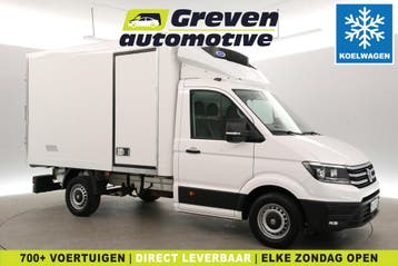 Volkswagen Crafter 2.0 TDI 140PK | Koelwagen | Bakwagen |, Euro 6, Volkswagen, Wit, Nieuw