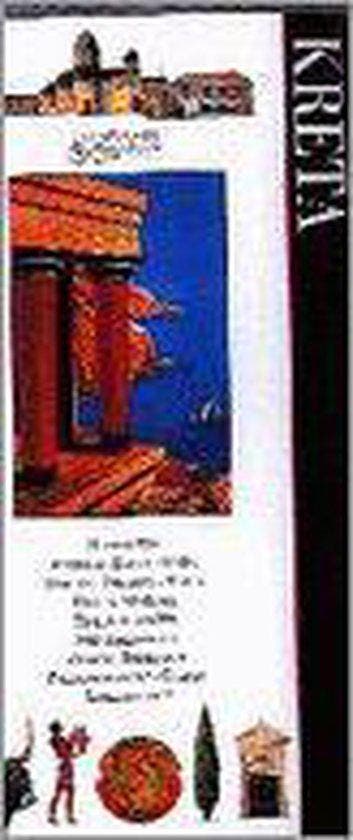 Kreta / Standaard gidsen 9789002199646 Auteur, Verzenden, Gelezen, Auteur
