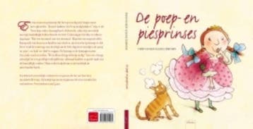 De poep- en piesprinses - Pimm van Hest 9789044815481, Verzenden, Zo goed als nieuw, Pimm van Hest