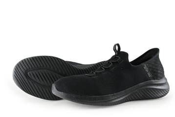 Skechers Sneakers in maat 42 Zwart, Skechers, Verzenden, Zwart, Sneakers of Gympen
