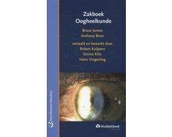 Zakboek oogheelkunde 9789035235571, Boeken, Verzenden, Zo goed als nieuw