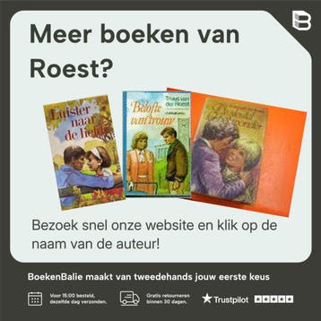 Een teken van trouw - Roest 9789021006390, Boeken, Verzenden, Zo goed als nieuw, Roest