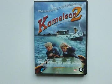 De Schippers van de Kameleon 2 (DVD), Cd's en Dvd's, Dvd's | Kinderen en Jeugd, Ophalen of Verzenden, Zo goed als nieuw