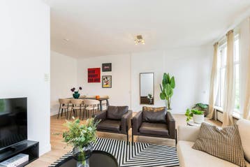 Appartement aan Witte de Withstraat, Rotterdam, Rotterdam
