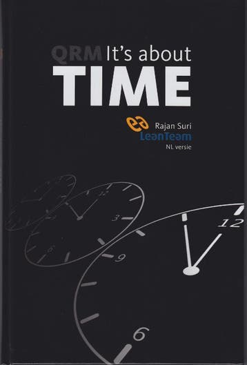 It´s About Time - LeanTeam 9789081590815, Verzenden, Gelezen, LeanTeam