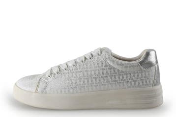 Tamaris Sneakers in maat 38 Beige, Tamaris, Verzenden, Beige, Sneakers of Gympen