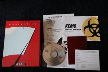 Quarantine PC Big Box, Verzenden, Nieuw