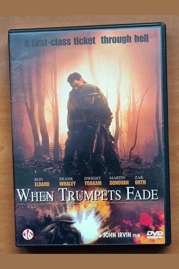 When Trumpets Fade 1998 6 DVDs voor de prijs van 5, Verzenden, Nieuw in verpakking