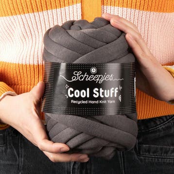Scheepjes Cool Stuff - 508 Street Chic - Gerecycled Garen, Hobby en Vrije tijd, Breien en Haken, Ophalen of Verzenden, Nieuw