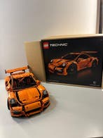 Lego Set - 42056 - Technic - PORSCHE 911 GT3 RS - LIKE NEW, Nieuw