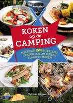 Koken op de camping 9789048312603 Cara Frost-Sharratt, Boeken, Verzenden, Zo goed als nieuw, Cara Frost-Sharratt