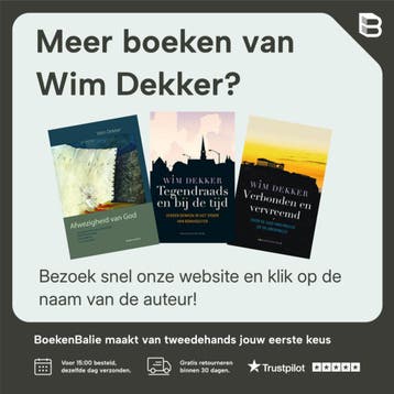 Marginaal en missionair 9789023925637 Wim Dekker, Verzenden, Gelezen, Wim Dekker