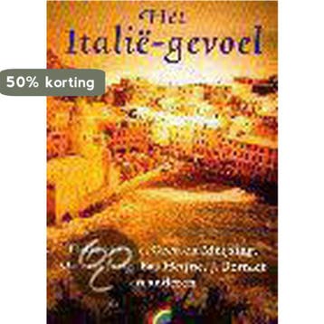 Het Italie-gevoel / Rainbow pocketboeken / 624 9789041703200, Boeken, Verzenden, Gelezen