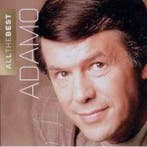 cd - Adamo - All The Best, Cd's en Dvd's, Verzenden, Zo goed als nieuw