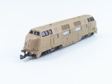 Märklin Z - 88207 - Diesellocomotief (1) - V 200 van echt, Nieuw