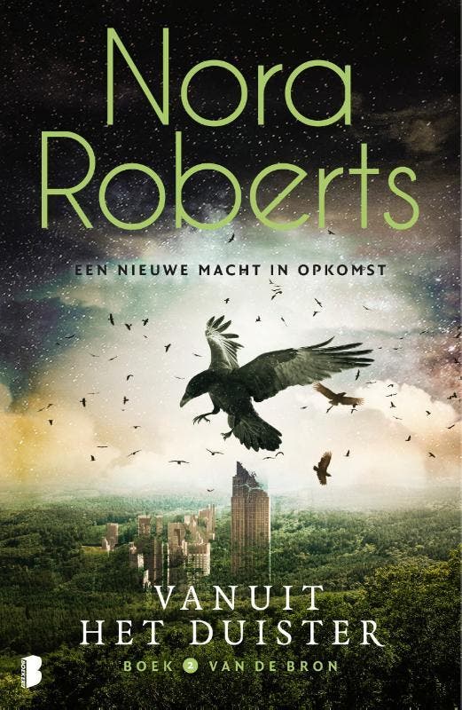 Vanuit het duister / De bron / 2 - Nora Roberts, Boeken, Thrillers, Gelezen, Verzenden