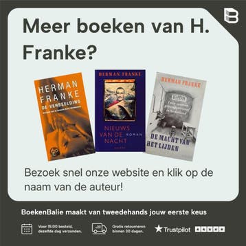 De tuinman en de dood van Diana 9789057591327 H. Franke, Boeken, Verzenden, Gelezen, H. Franke